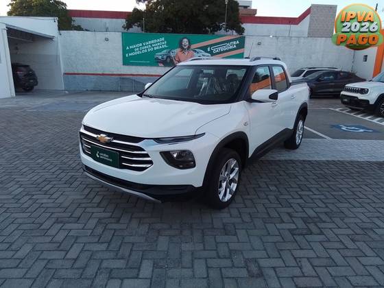 CHEVROLET MONTANA 1.2 TURBO FLEX LTZ AUTOMÁTICO CHEVROLET MONTANA 1.2 TURBO FLEX LTZ AUTOMÁTICO